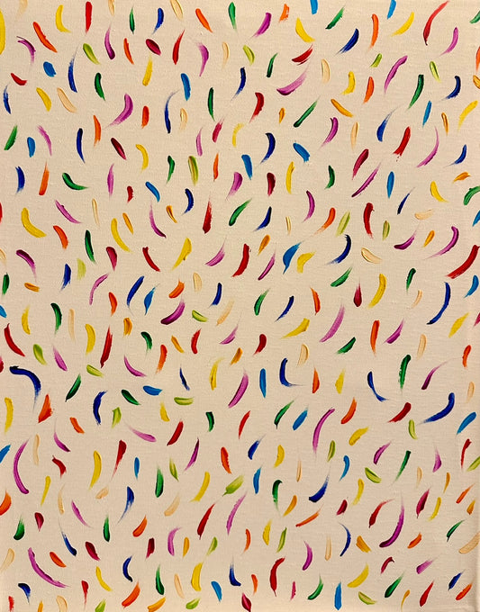 Confetti / Konfetti (SOLD/VERKAUFT)