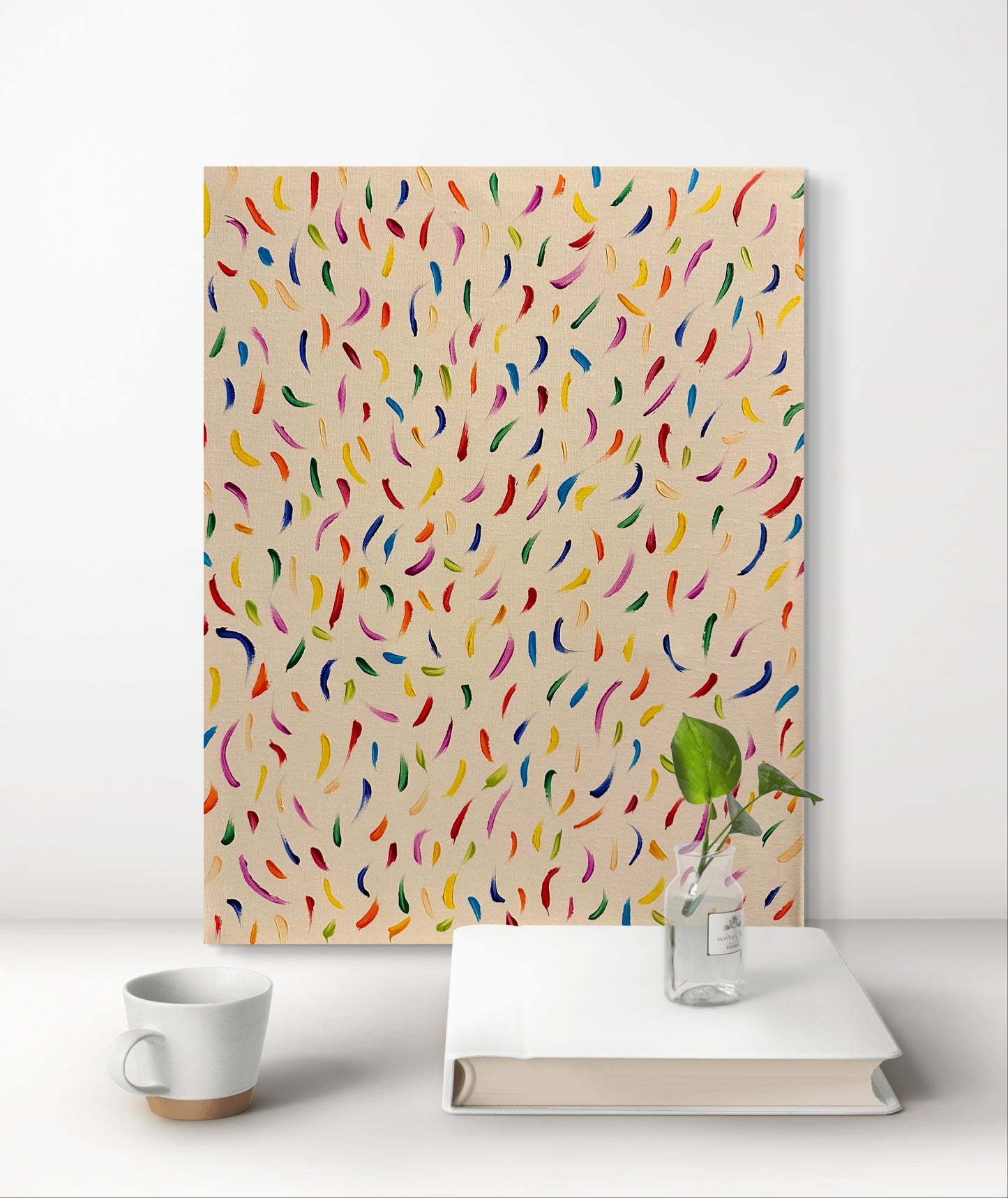 Confetti / Konfetti (SOLD/VERKAUFT)